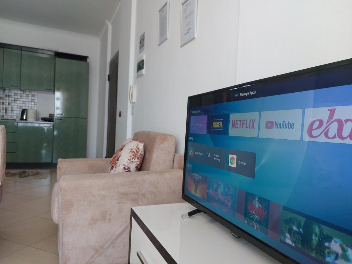 Bral Apartments 9 Durres Exterior photo
